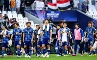 سقوط ژاپن در رده‌بندی فیفا؛ فرصت عالی برای فوتبال ایران