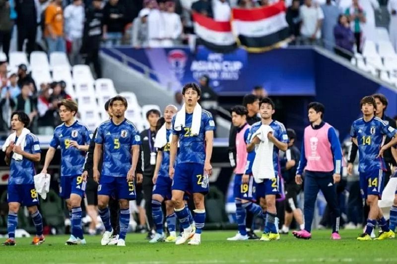 سقوط ژاپن در رده‌بندی فیفا؛ فرصت عالی برای فوتبال ایران