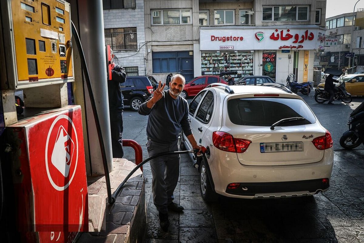 خبرهای جدید از هک پمپ بنزینها
