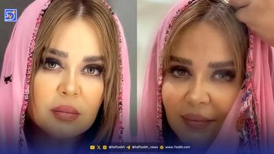 گردنبند و انگشتر جواهر نشان بهاره رهنما؛ اوج ظرافت و تجمل در استایل جنجالی بازیگر زن
