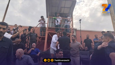  رضا درویش: مربیان امیدوارند ستاره‌های آینده را در دربی امیدها ببینند