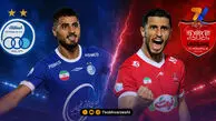 اولین توقف تراکتور به نفع رقبا، ورود پیروز به جمع مدعیان؛ همه نگاه‌ها به دربی +جدول لیگ برتر