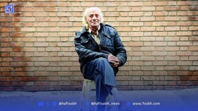 خوانش یک شعر تازه از بابک نبی