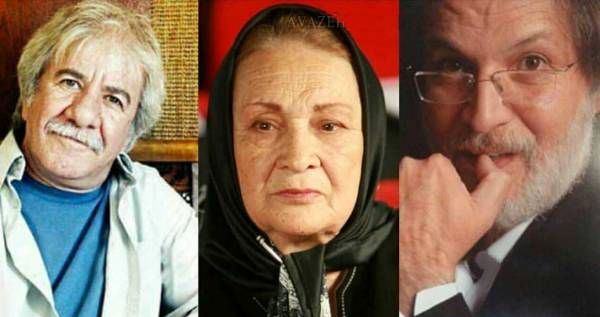 باجناق های معروف صداوسیما