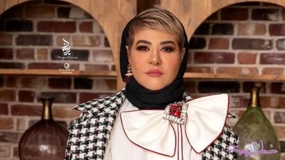 فیلم جشن تولد فوق لاکچری رابعه اسکویی روی عرشه کشتی