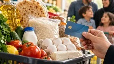 رقم افزایش کالابرگ اعلام شد / زمان واریز  مبلغ جدید و یک خبر برای جاماندگان