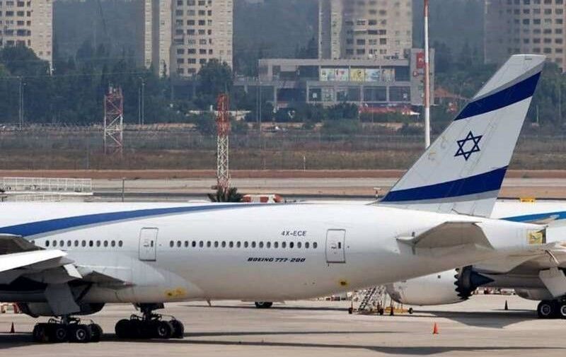 حریم هوایی اسرائیل ‌بسته شد