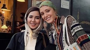  فرشته حسینی؛ 4 تا خواهر کوچکتر از خودم دارم آخریه با من بزرگ شده فکر می کنه من مادرشم + ویدیو