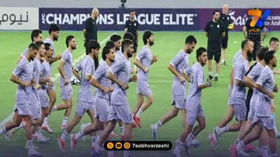 پوستر جذاب استقلال برای تقابل با السد
