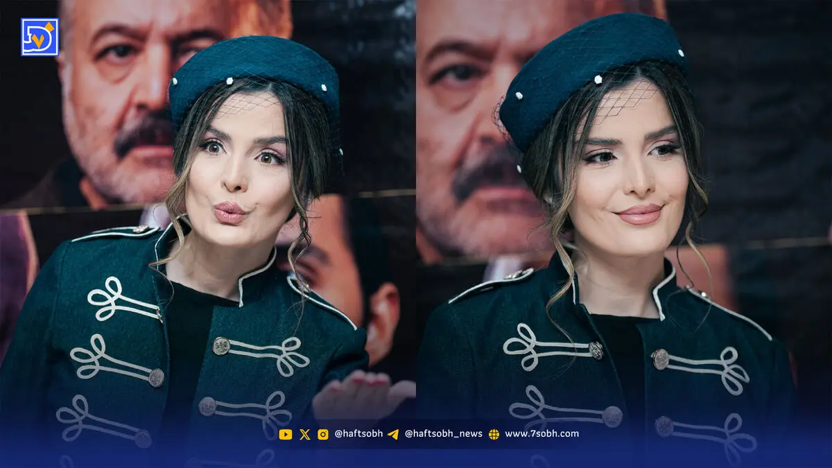 نگاه روز | غزاله اکرمی در استانبول؛ از زخم‌هایم جوانه زدم