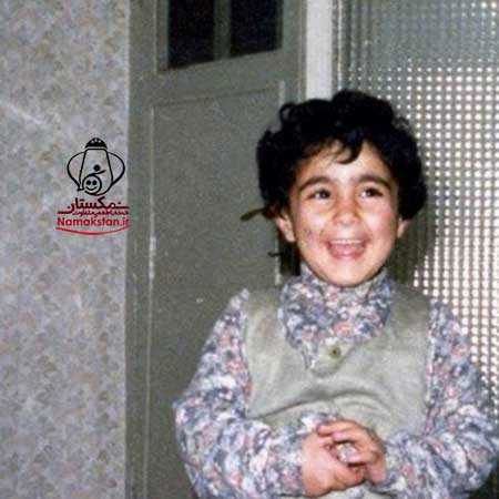 کودکی بهنوش بختیاری