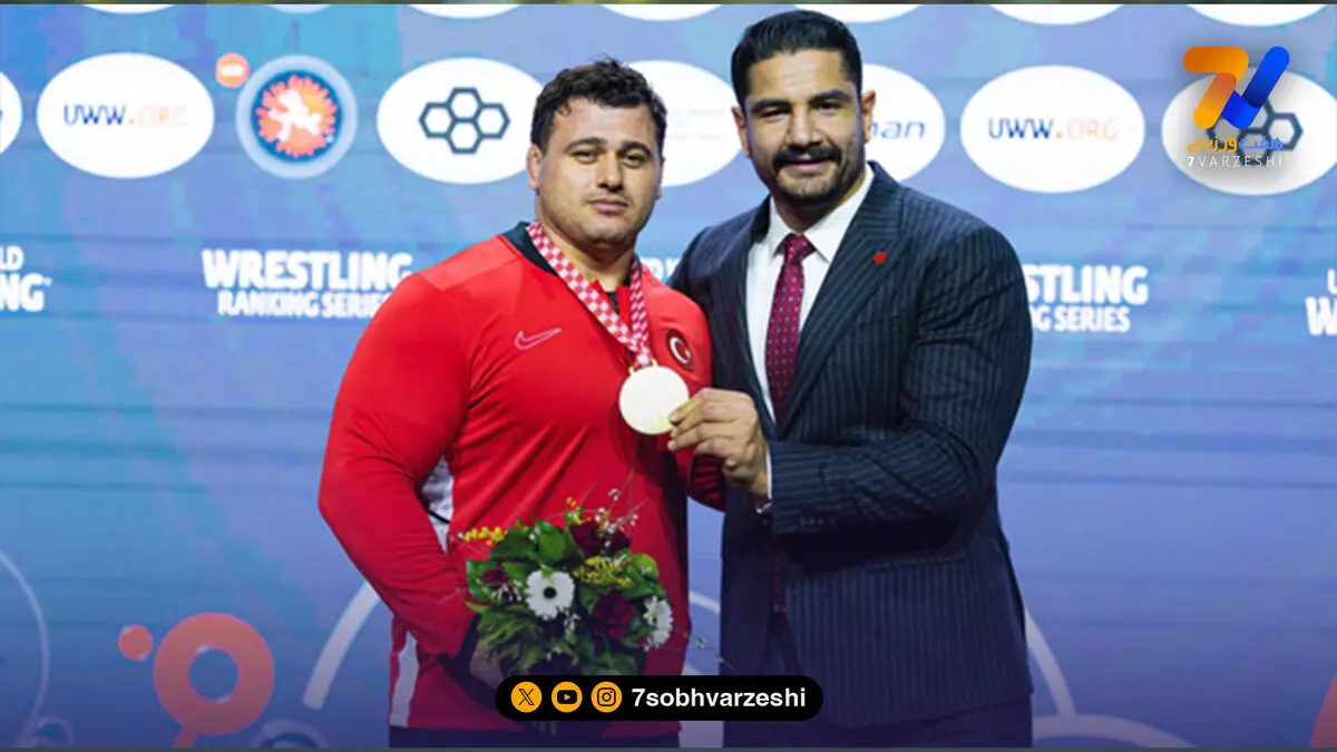 کایالپ به دنبال ششمین طلای جهان؛ هدایتی در انتظار اسطوره ترک‌ها