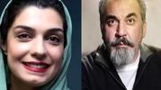 همخوانی الیکا عبدالرزاقی و سیامک انصاری با آهنگ هایده + فیلم