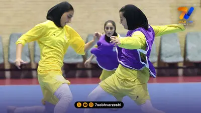 وار (VAR)در فوتسال به «VS» تغییر کرد!
