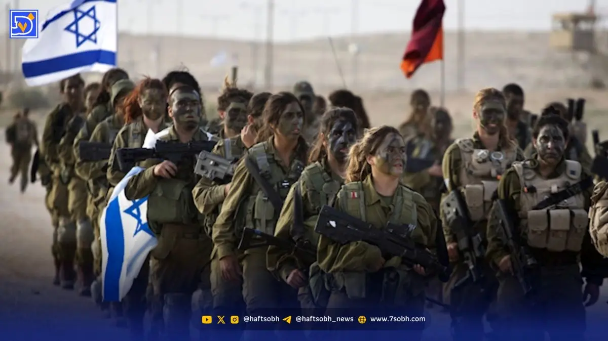 ارتش اسرائیل برای حمله آماده می‌شود