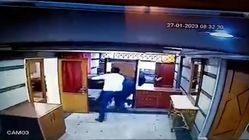 عامل حمله به سفارت آذربایجان در تهران اعدام شد