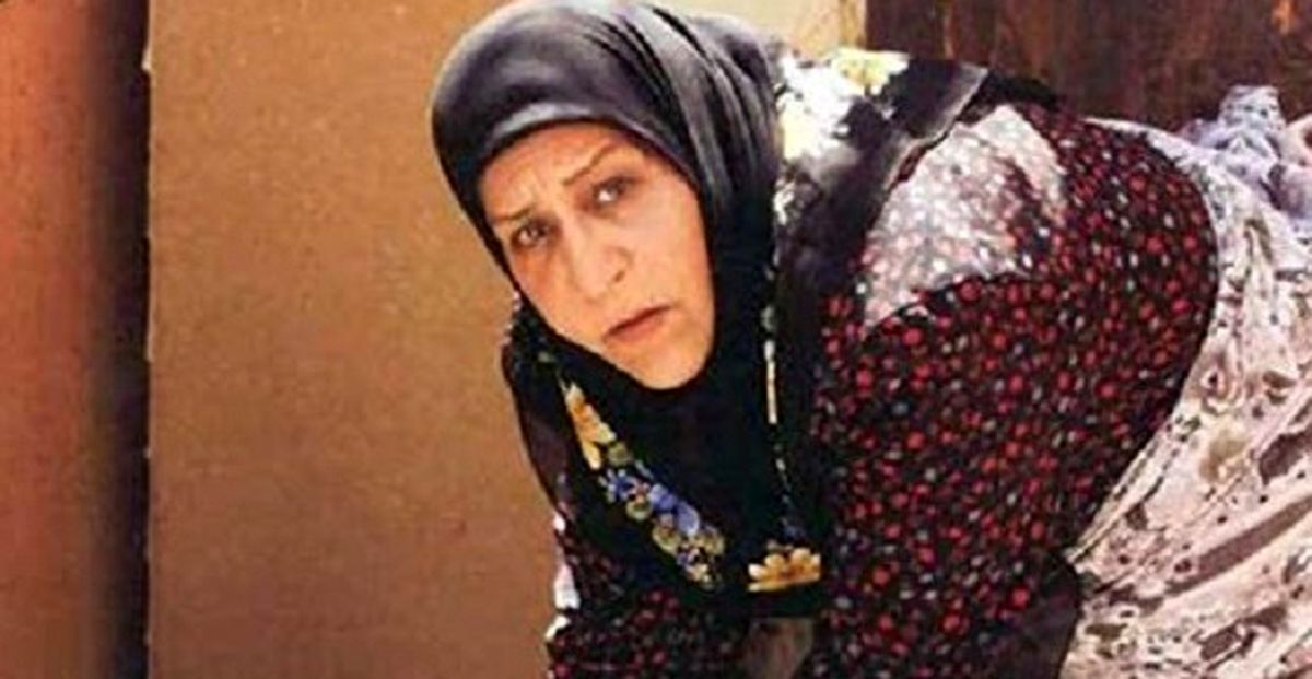 تغییر چهره و میکاپ شهربانو موسوی بی بی سریال متهم گریخت ! / از موهای فرفری بلند طلایی تا ...