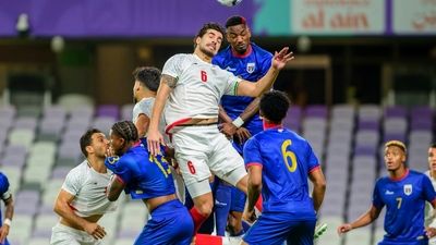 رونمایی رسمی از محمد صلاح در امارات