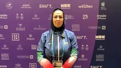 نظری: به مدال بازی‌های آسیایی فکر می‌کنم