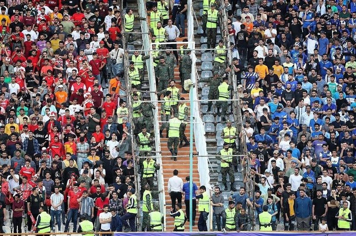 دربی تهران؛ ترکیب استقلال و پرسپولیس اعلام شد