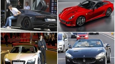 لقب خنده‌دار رونالدو به ریو فردیناند در گروه واتساپی من‌یونایتد
