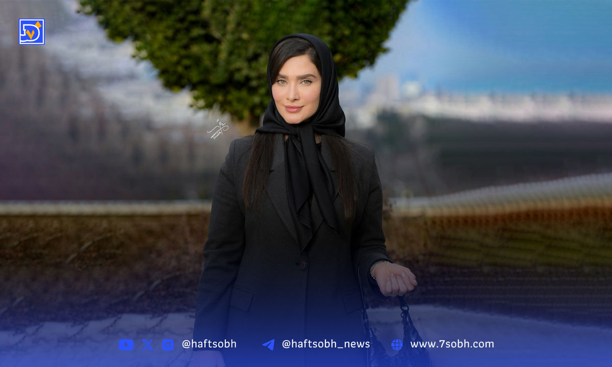 چهره هفته؛ ساناز سعیدی | موفقیت در سریالی معمولی