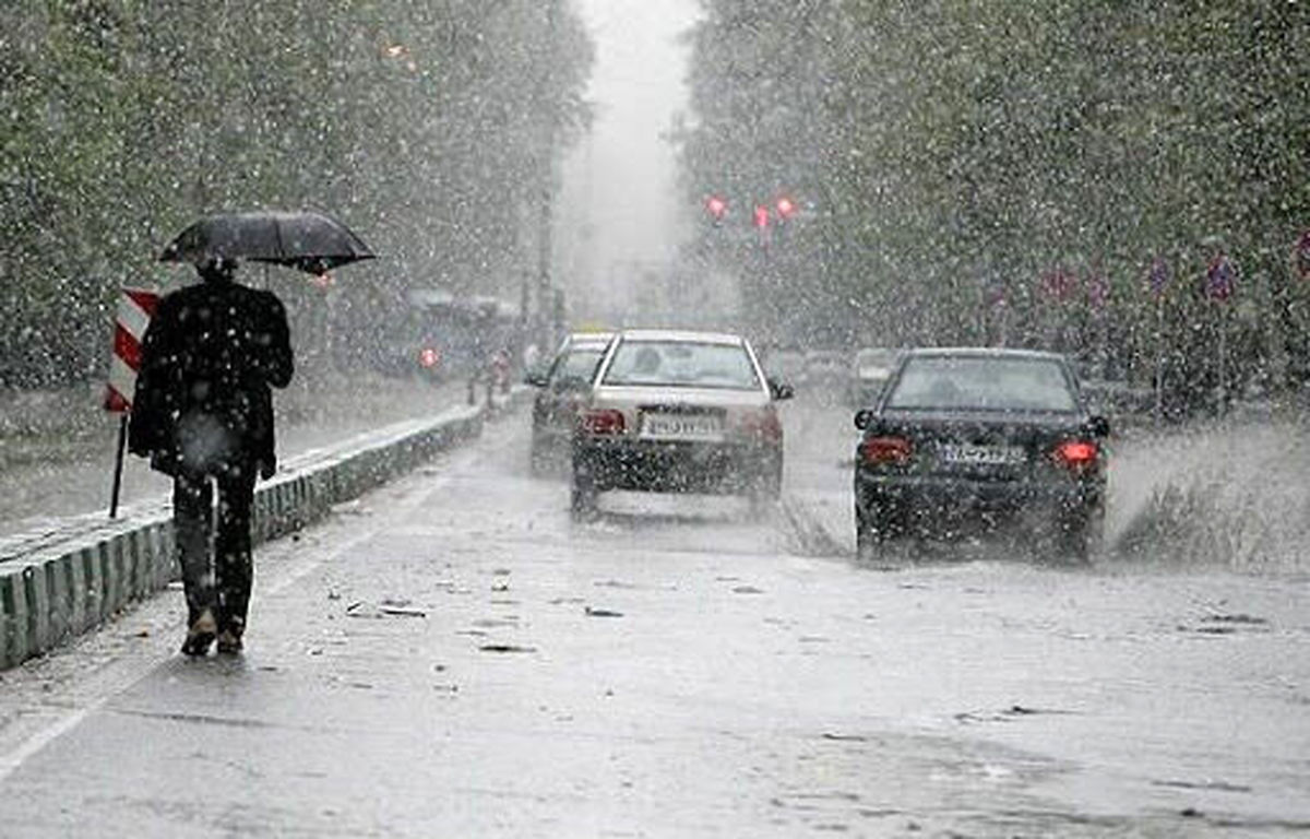 پیشبینی هواشناسی؛ جمعه 1 فروردین 1404