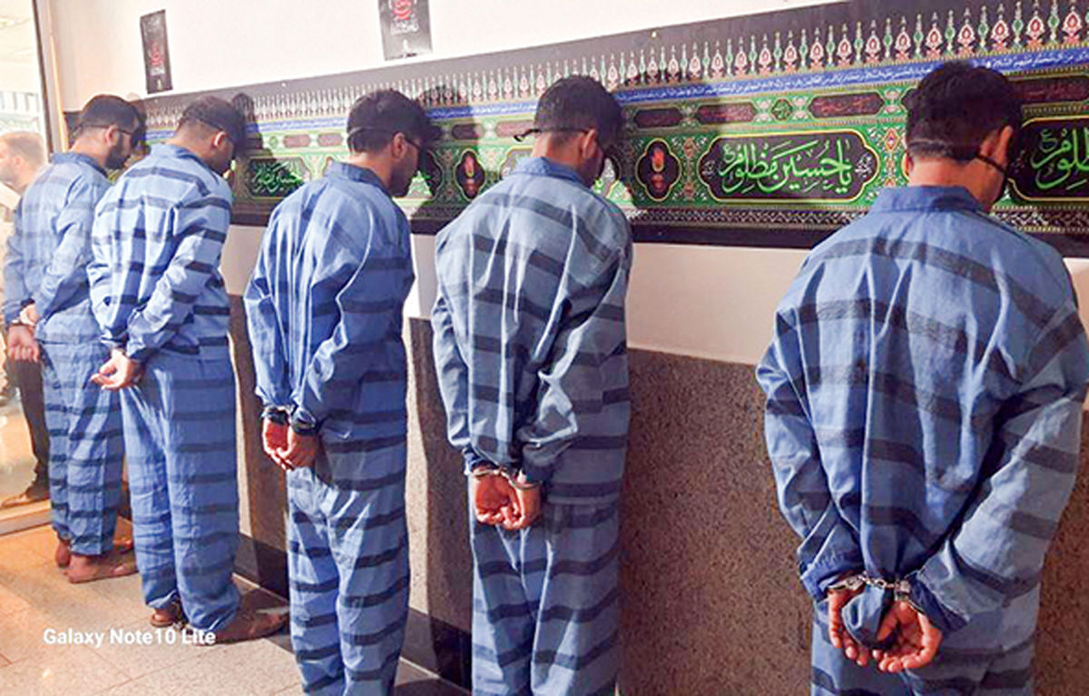 گفتگو با سردسته خشنترین باند سرقت منزل در تهران و کرج