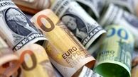 نرخ جدید دلار و یورو اعلام شد؛ کاهش محسوس قیمت‌ها در بازار ارز