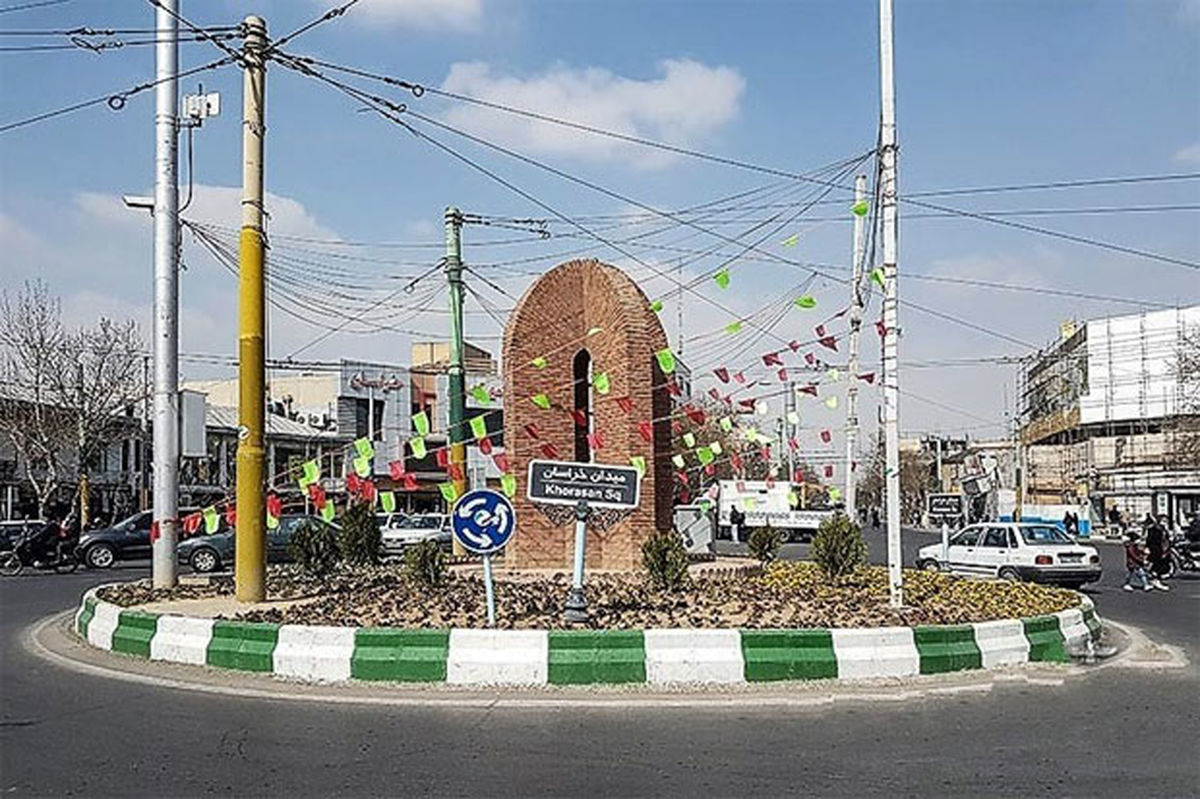 خیابانی در تهران که «منطقه مرگ» نامگذاری شد