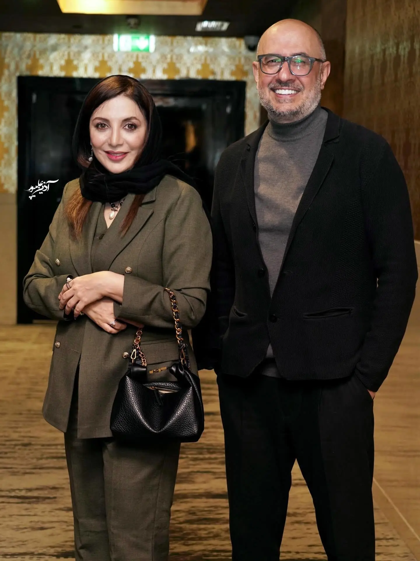 اکران مردمی فیلم «سینما شهر قصه» با حضور رویا میرعلمی