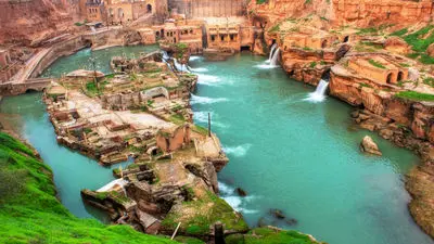 ایران در این روز بالاخره رنگ باران را می‌بیند!