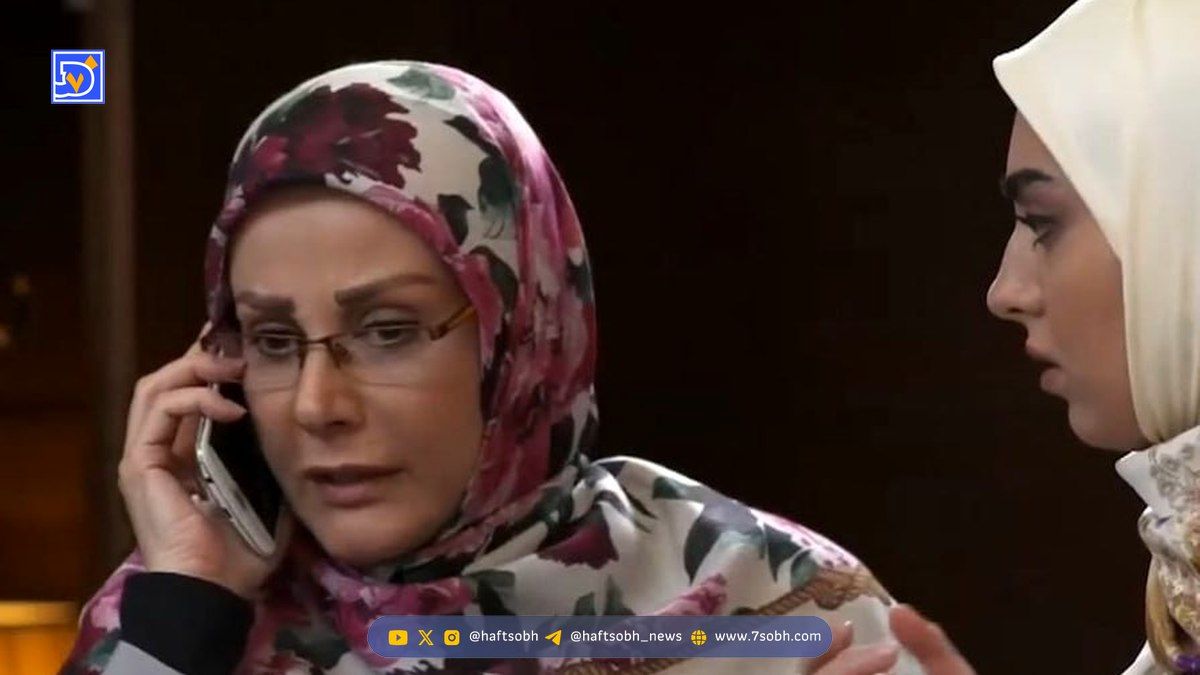 سفر در زمان| «زهرا زن دکتر توفیقی» سریال بچه مهندس ۴ در کنار مازیار لرستانی؛ سال 97