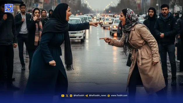 خشم زنانه | ‌روند رو به رشد قلدری و پرخاشگری زنان ‌