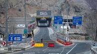 اعمال محدودیت‌های ترافیکی در محورهای شمالی