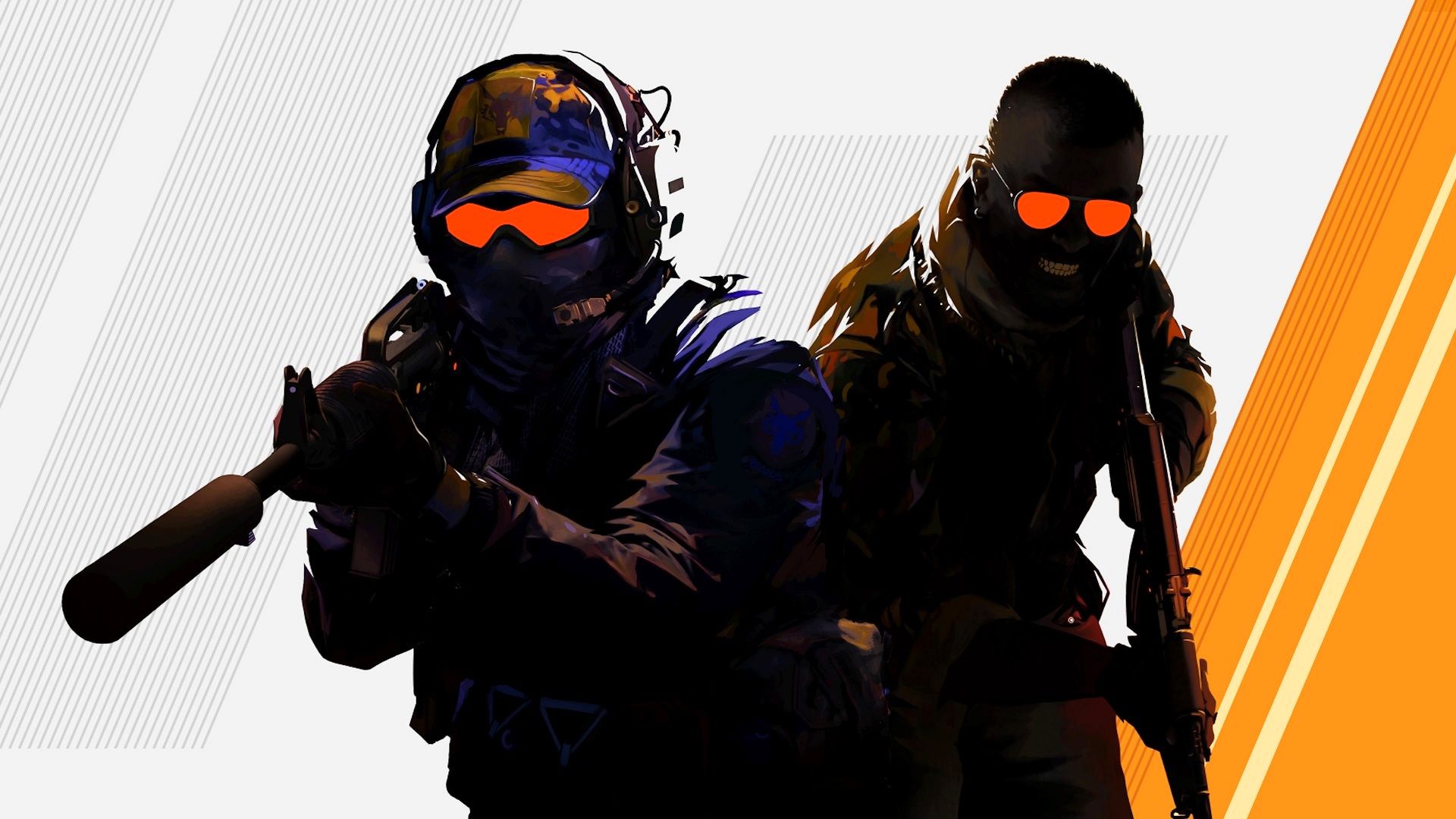 پوستر بازی Counter-Strike 2