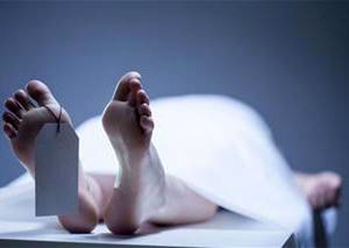 مرگ تلخ مرد اضفهانی در کوه