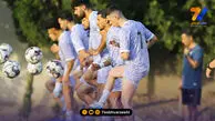 جدال استقلالی ها تهران!