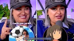 بیوگرافی شوکت حجت صدای ایشی‌زاکی در فوتبالیست‌ها