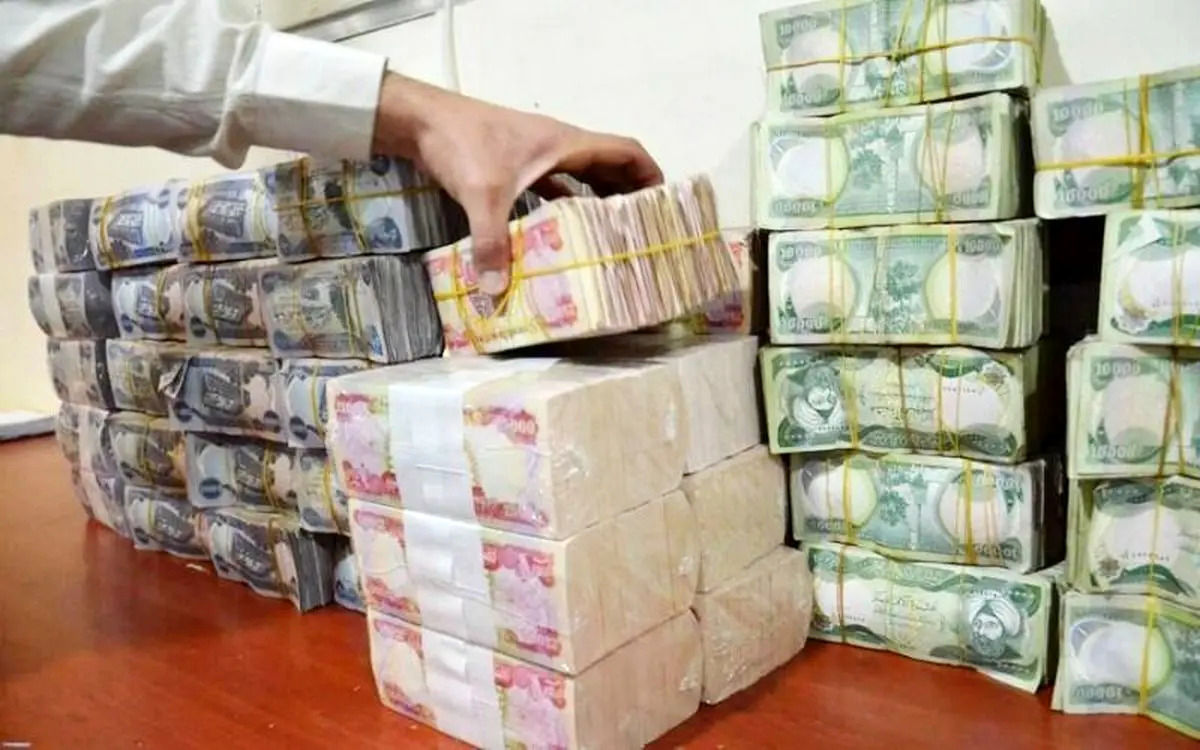 قیمت دینار عراق امروز دوشنبه 30 تیر ماه 1404