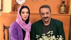 نگاهی به دکوراسیون مجلل و محشر خانه علی اوسیوند و حمیرا ریاضی بازیگران سریال «آلا» / رونمایی از دختر زیبایش در اتاق کاملا سنتی