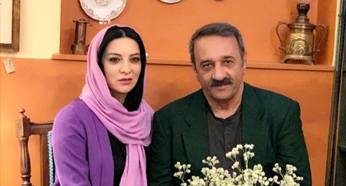نگاهی به دکوراسیون مجلل و محشر خانه علی اوسیوند و حمیرا ریاضی بازیگران سریال «آلا» / رونمایی از دختر زیبایش در اتاق کاملا سنتی