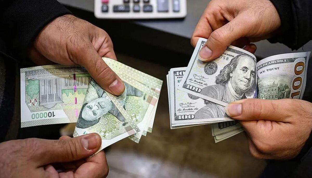 قیمت دلار امروز 23فروردین 1404 همزمان با آغاز مذاکرات