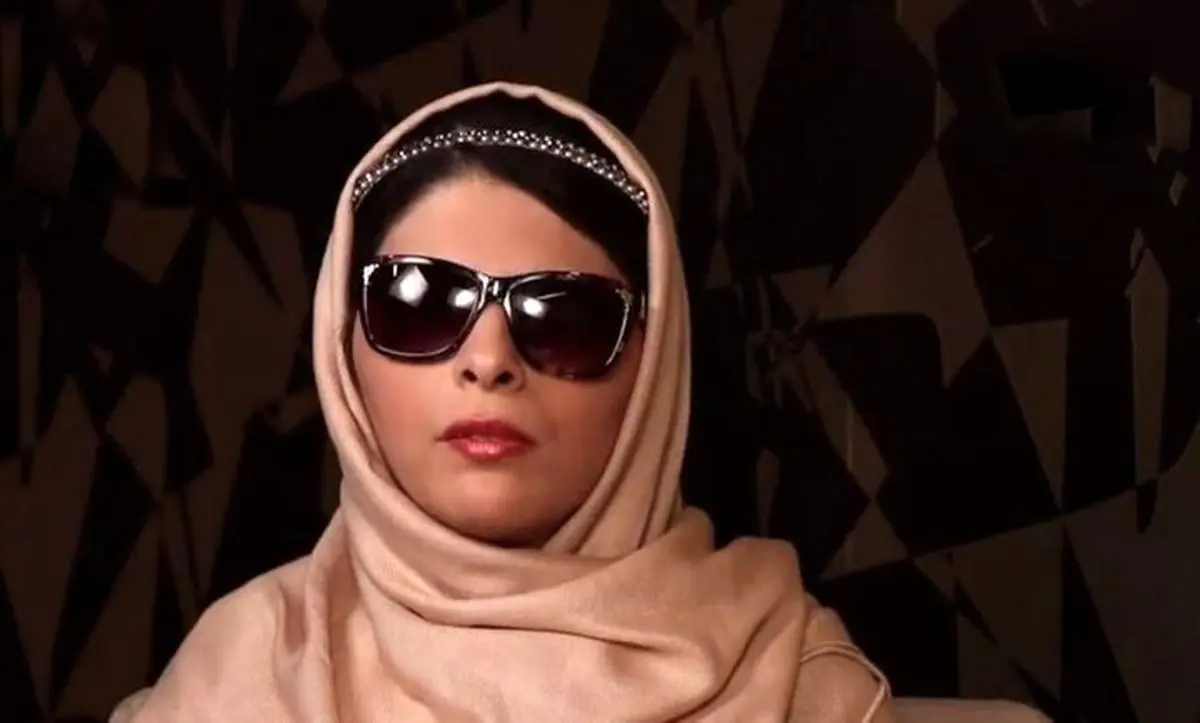 مریم حیدرزاده افشاگری می‌کند؛ دلیل نابینا شدنم چه بود؟ (ویدیو)