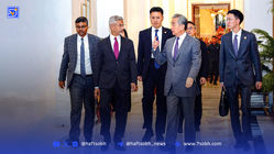 رنسانس روابط دهلی و پکن