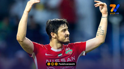 شوک به فوتبال ایران؛ سردار آزمون جام جهانی را از دست داد؟