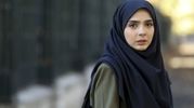 عکس جذاب یاسمن سریال لحظه گرگ‌ومیش کنار دریا