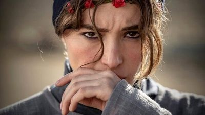 تصویر غم‌انگیز کودک 2 ساله افغانستانی پس از حمله وحشیانه مرد اسرائیلی