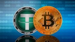 ریزش بیت‌کوین و جهش تتر؛ بازار رمزارزها در آستانه‌ی یک تغییر بزرگ