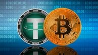 ریزش بیت‌کوین و جهش تتر؛ بازار رمزارزها در آستانه‌ی یک تغییر بزرگ